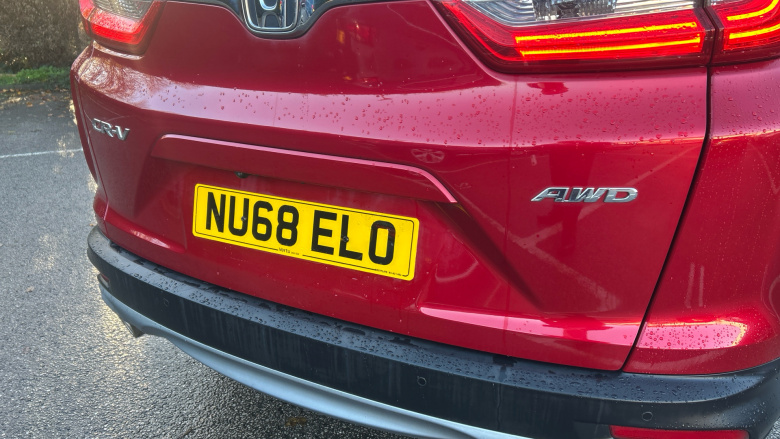 Honda CR-V 1.5 VTEC Turbo EX 5dr CVT Petrol Estate